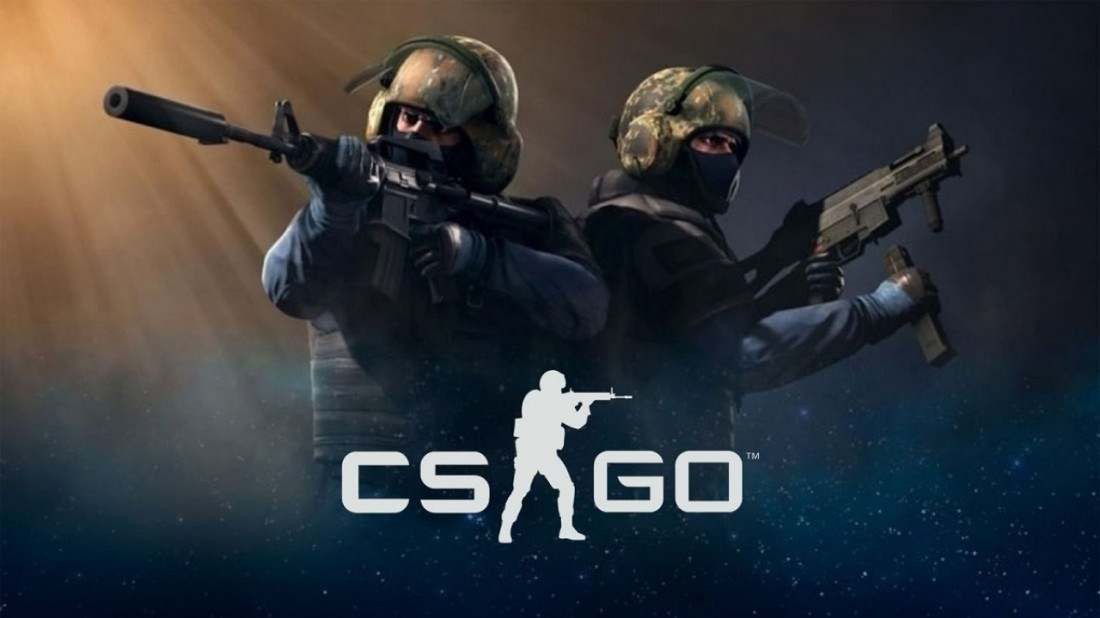 imagem promocional de CS Go
