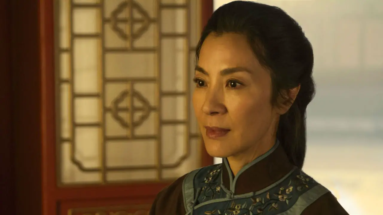 Michelle Yeoh entra para o elenco de The Electric State