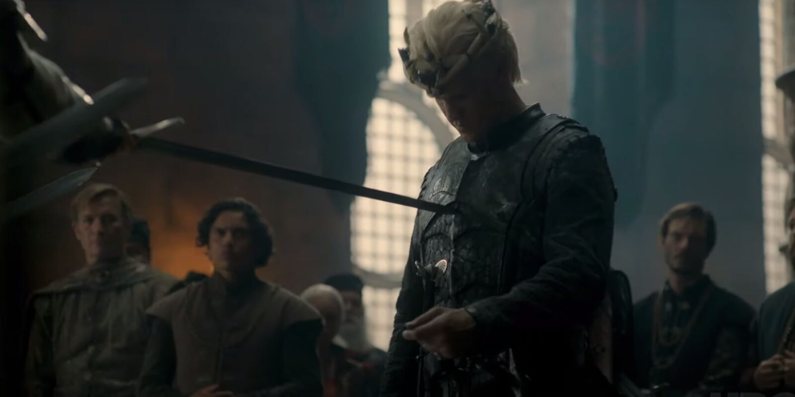 Daemon Targaryen em House of The Dragon episódio 04
