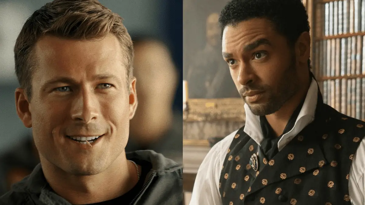 Regé-Jean Page e Glen Powell vão estrelar em Butch and Sundance