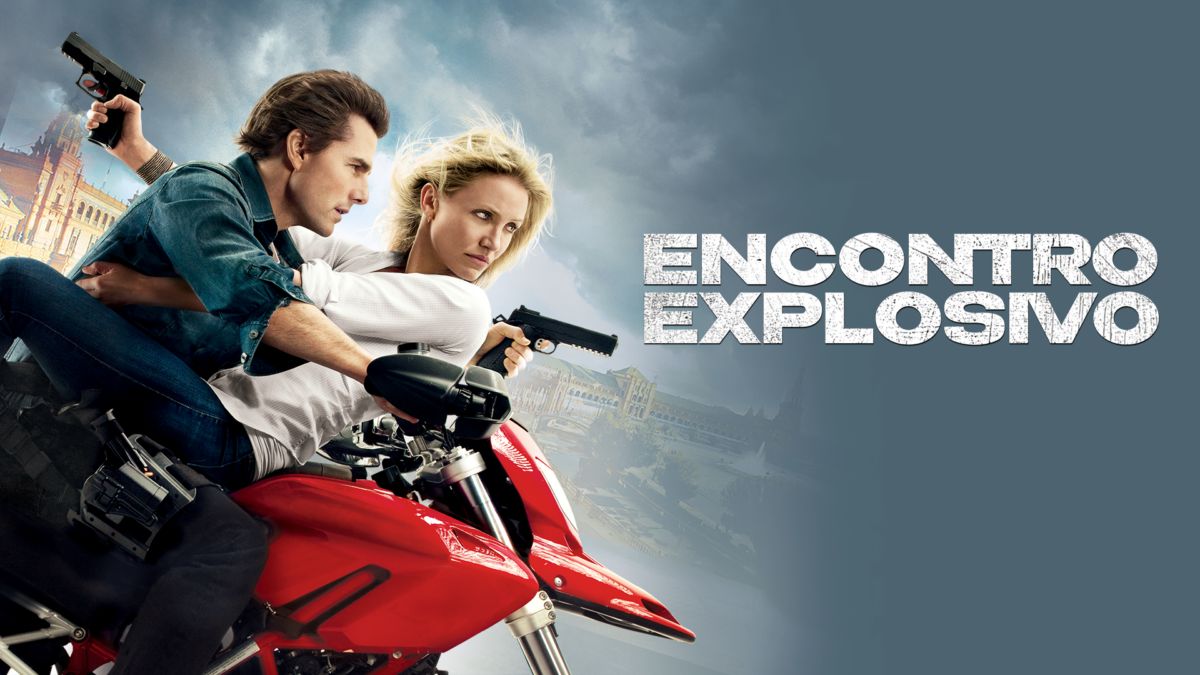 Encontro Explosivo é um dos filmes em alta no momento na Netflix