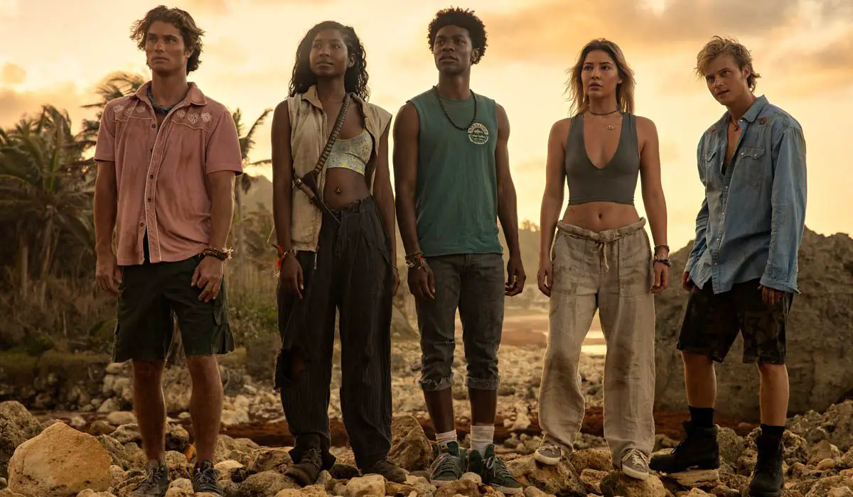 Outer Banks 4ª temporada já está confirmada pela Netlfix