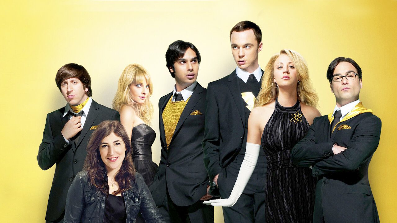 The Big Bang Theory | 5 séries que estão super em alta hoje na HBO Max (14/10)
