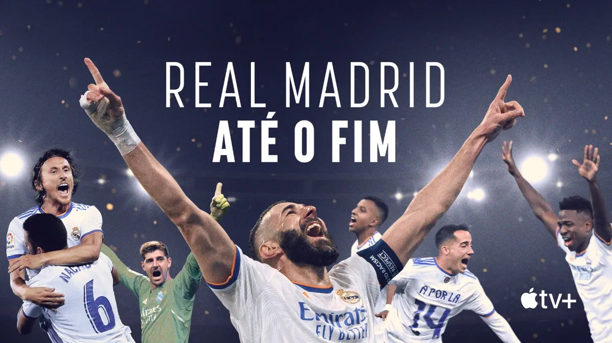 Real Madrid até o fim