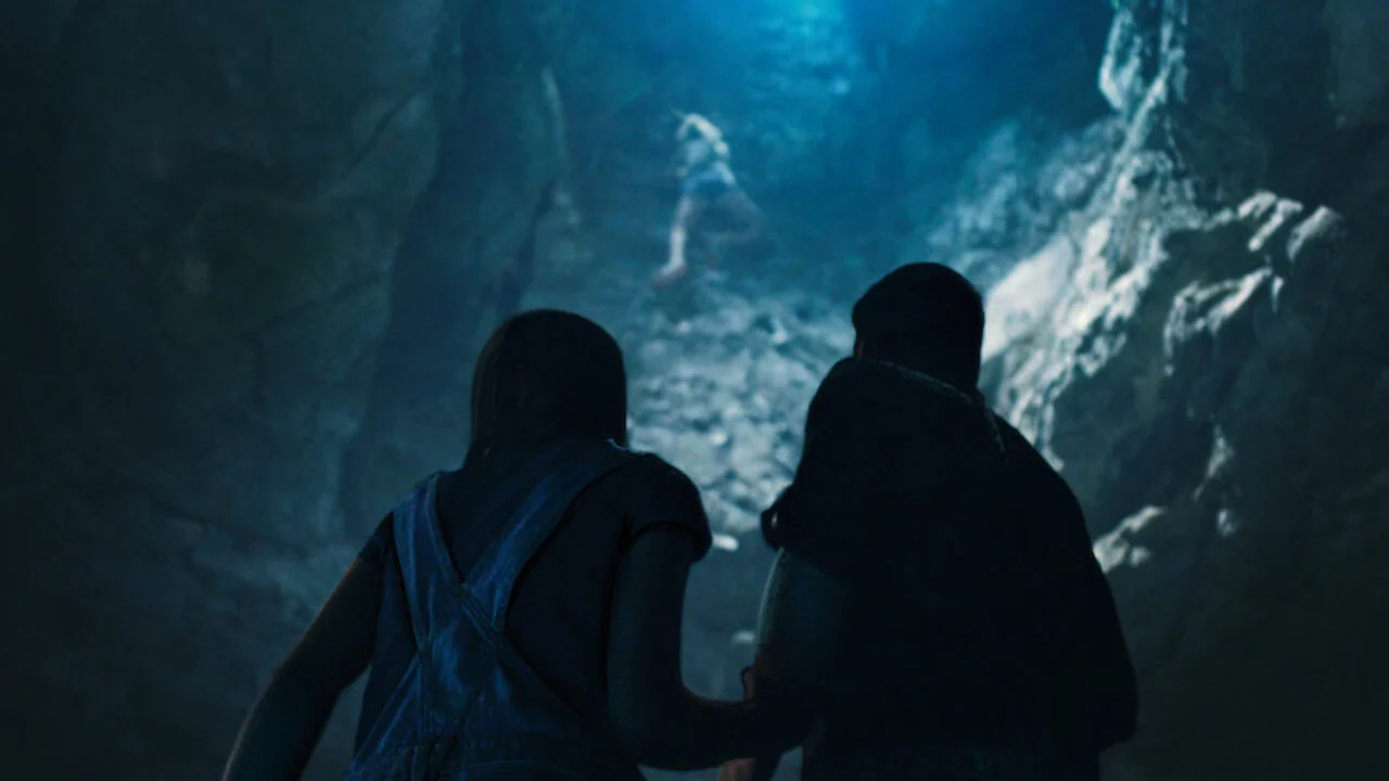 A Caverna imagem do filme