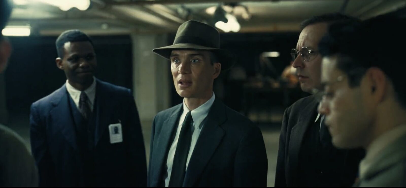 Oppenheimer imagem oficial do filme