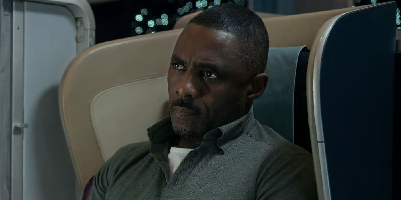 Sequestro No Ar é a nova série da Apple TV+ com Idris Elba