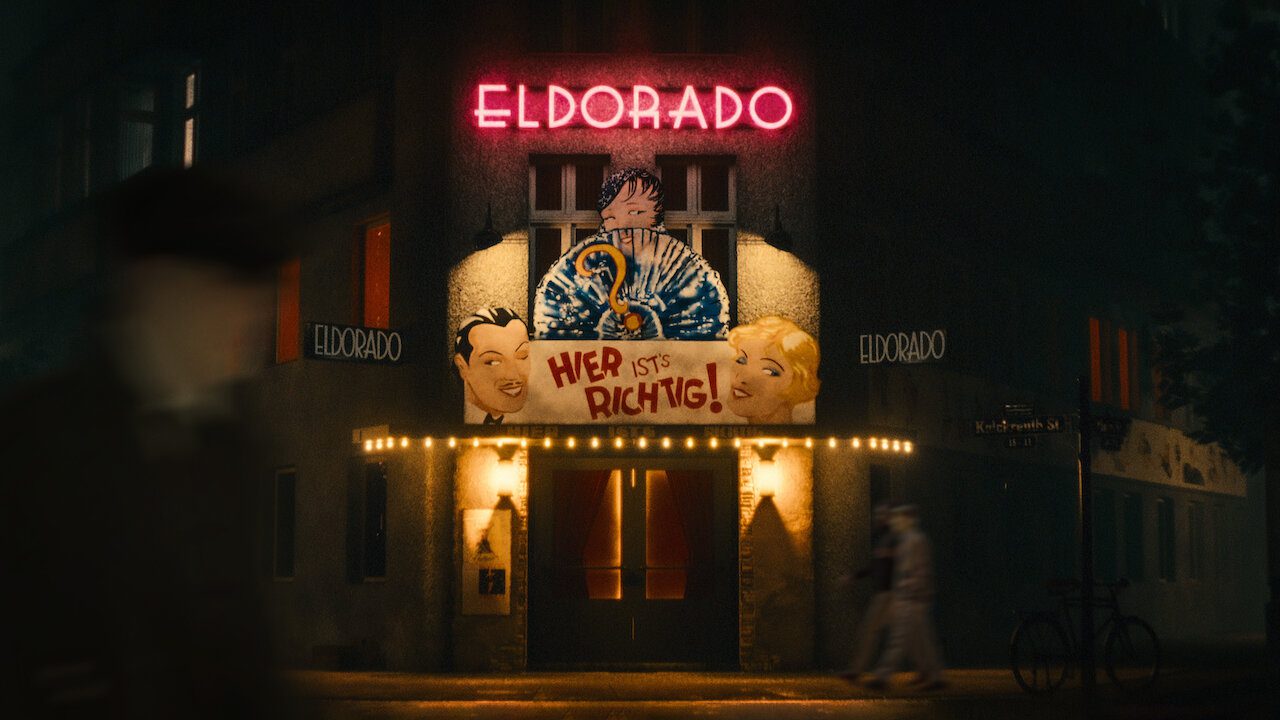 Cabaré Eldorado - O Alvo dos Nazistas é uma das estreias da semana na netflix