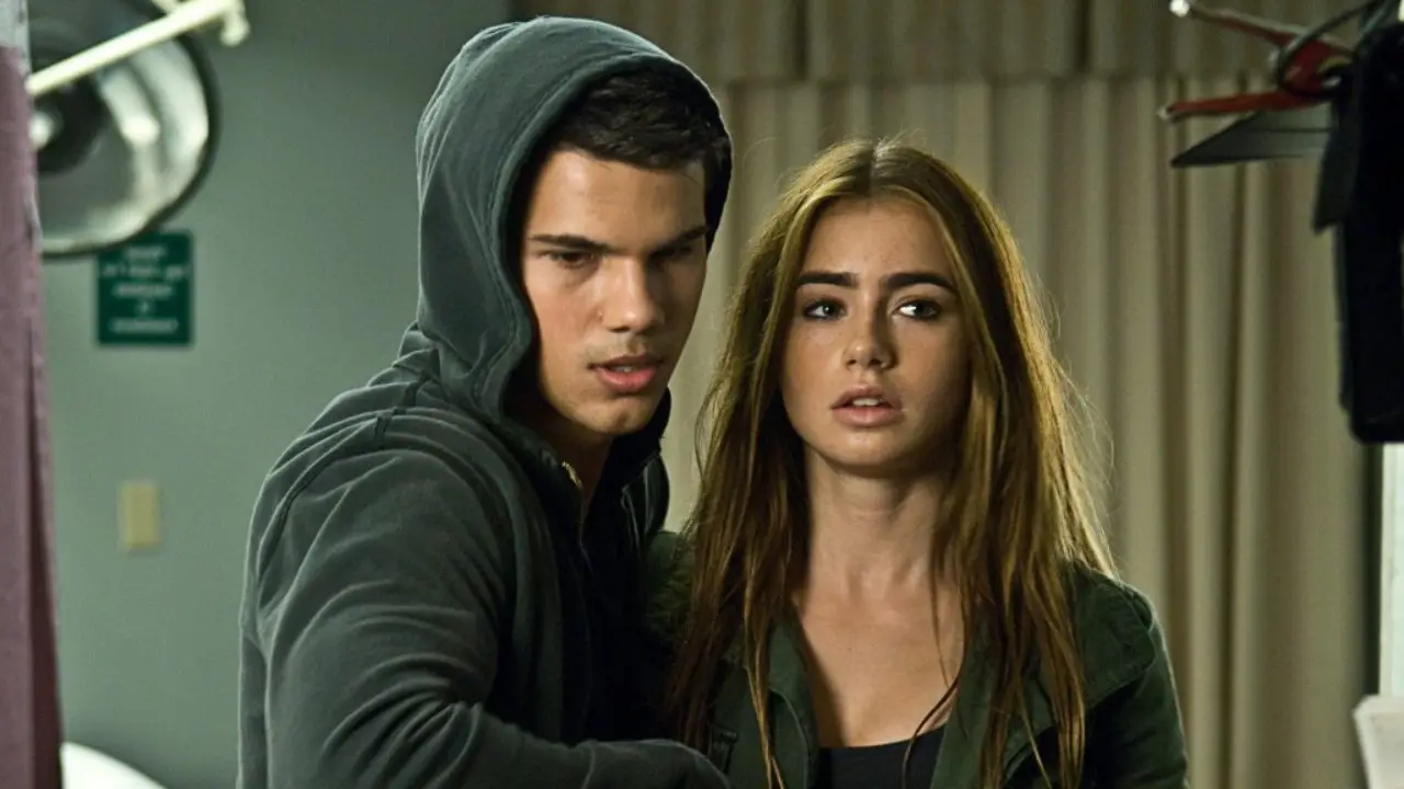 Sem Saída, filme estrelado por Taylor Lautner