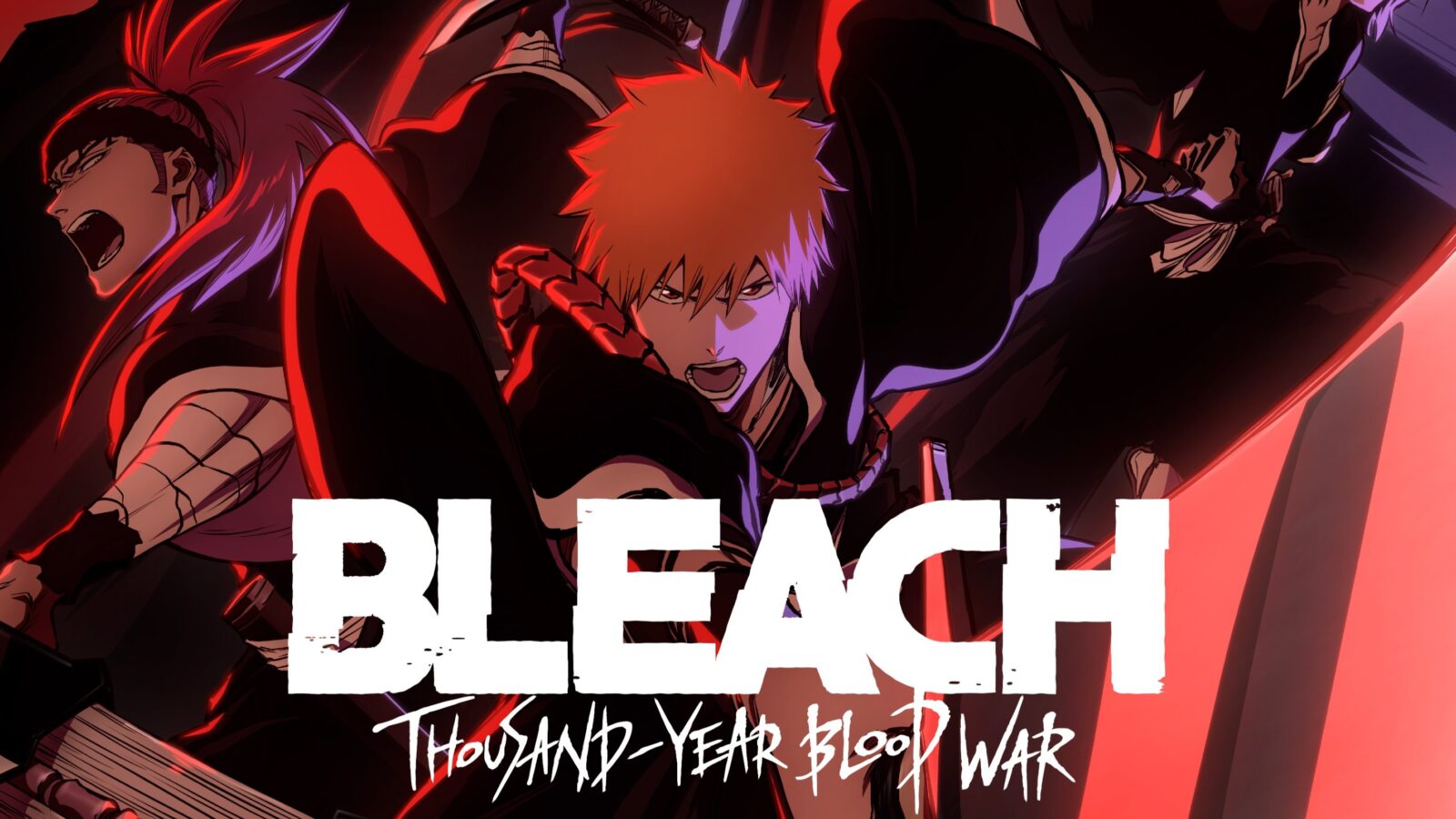 BLEACH Thousand Year Blood War no star+