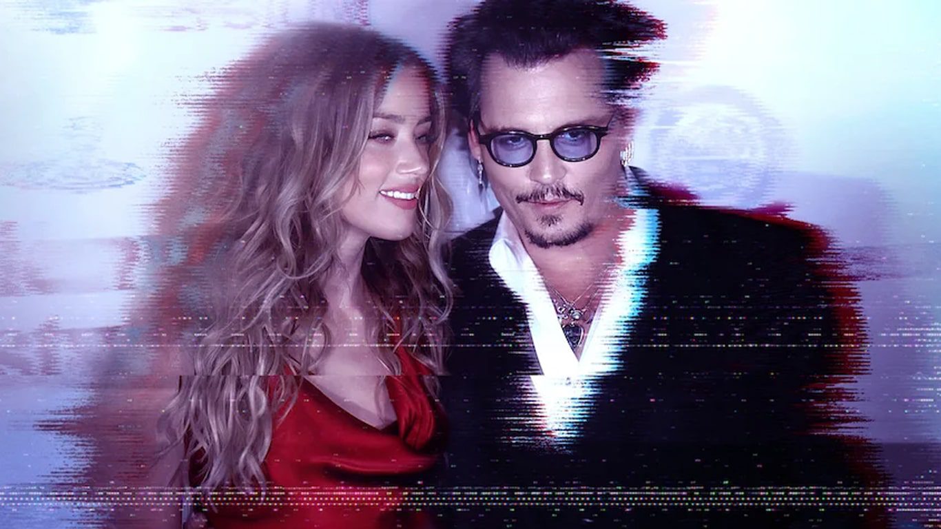 Johnny Depp x Amber Heard estreia na Netflix