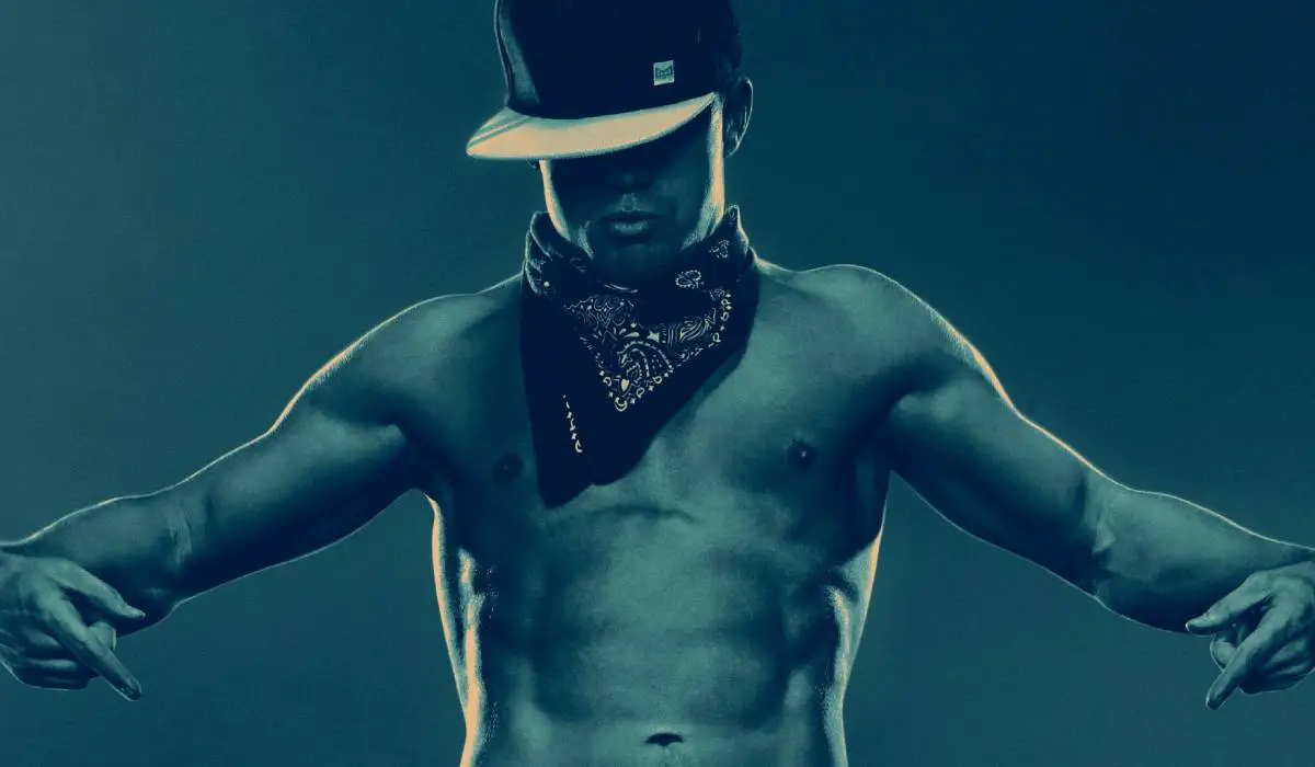 Magic Mike XXL - Supercine 