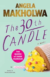 The 30th Candle - Capa do livro