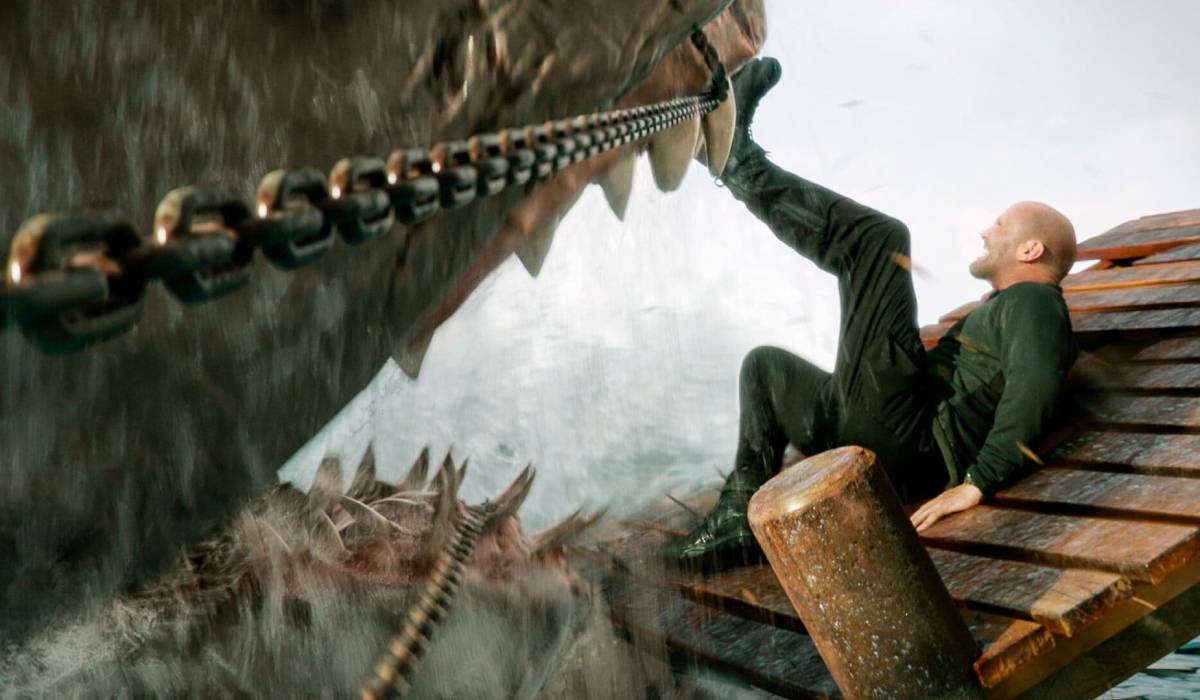 Megatubarão 2 estreia na HBO Max | Filmes
