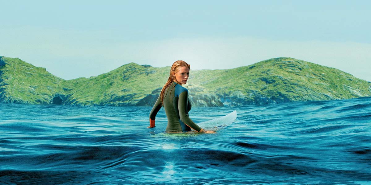 Águas Rasas é um dos filmes com muita tensão para assistir na Netflix