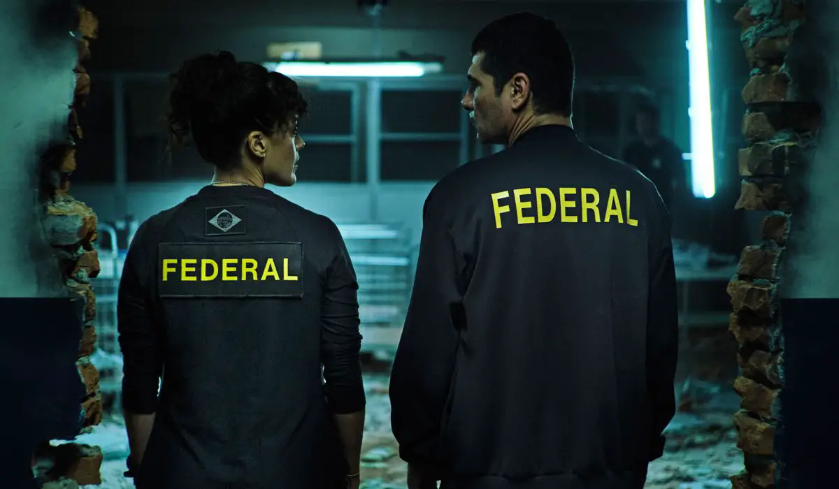 DNA do Crime é a nova série brasileira da netflix que promete muitas cenas de ação