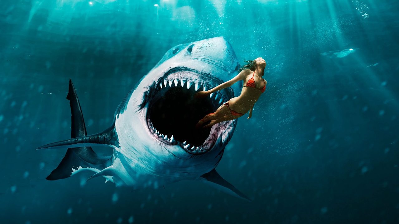 Conheça o filme tubarão mar de sangue