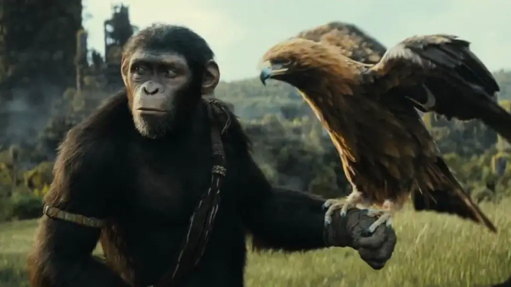 Diretor de Reino do Planeta dos Macacos compara filme a Star Wars
