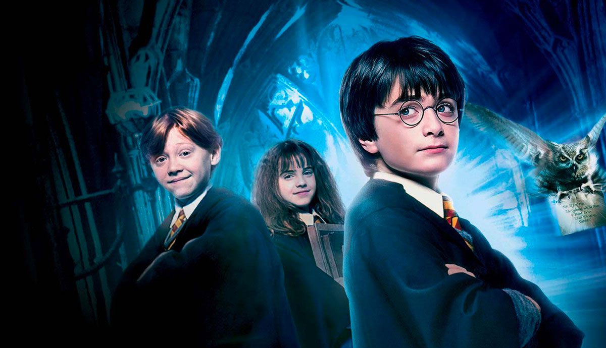 Harry Potter e a Pedra Filosofal está em destaque na HBO Max