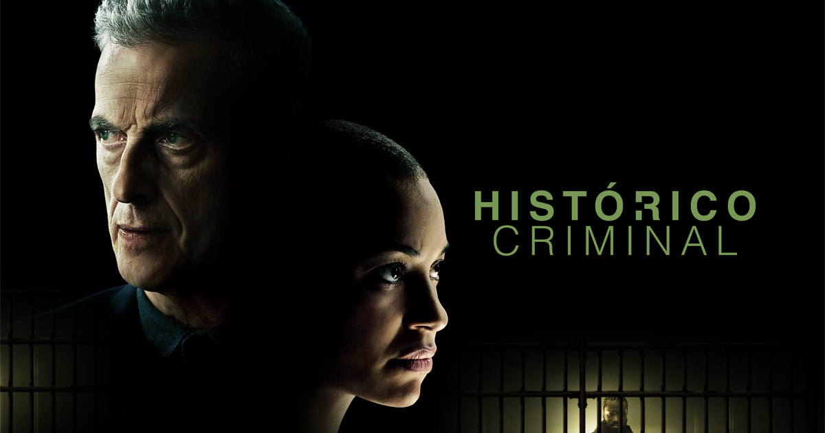 Histórico Criminal - Arte AppleTV+