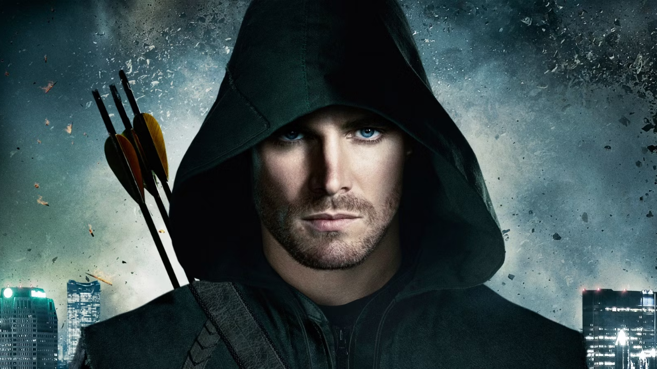 imagem da série Arrow