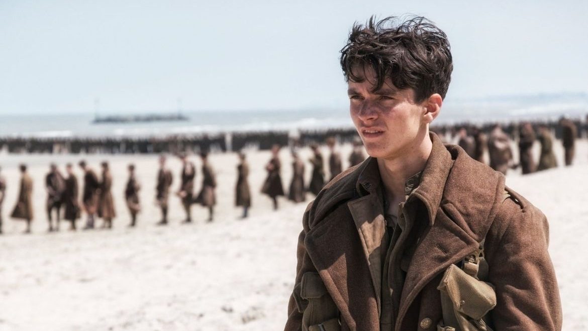 Imagem do filme Dunkirk