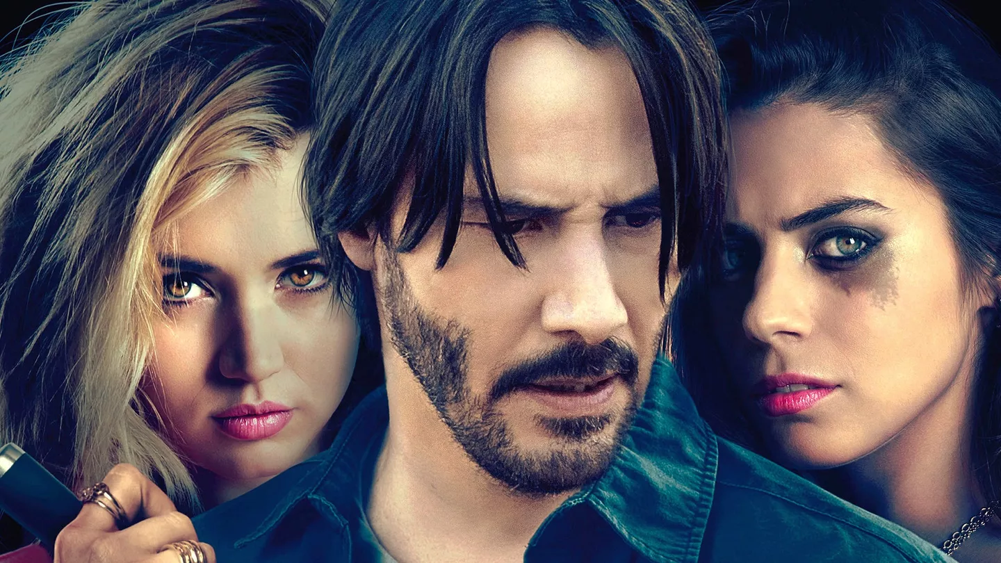 Bata Antes de Entrar é o filme com Keanu Reeves e Ana de Armas em destaque na Netflix