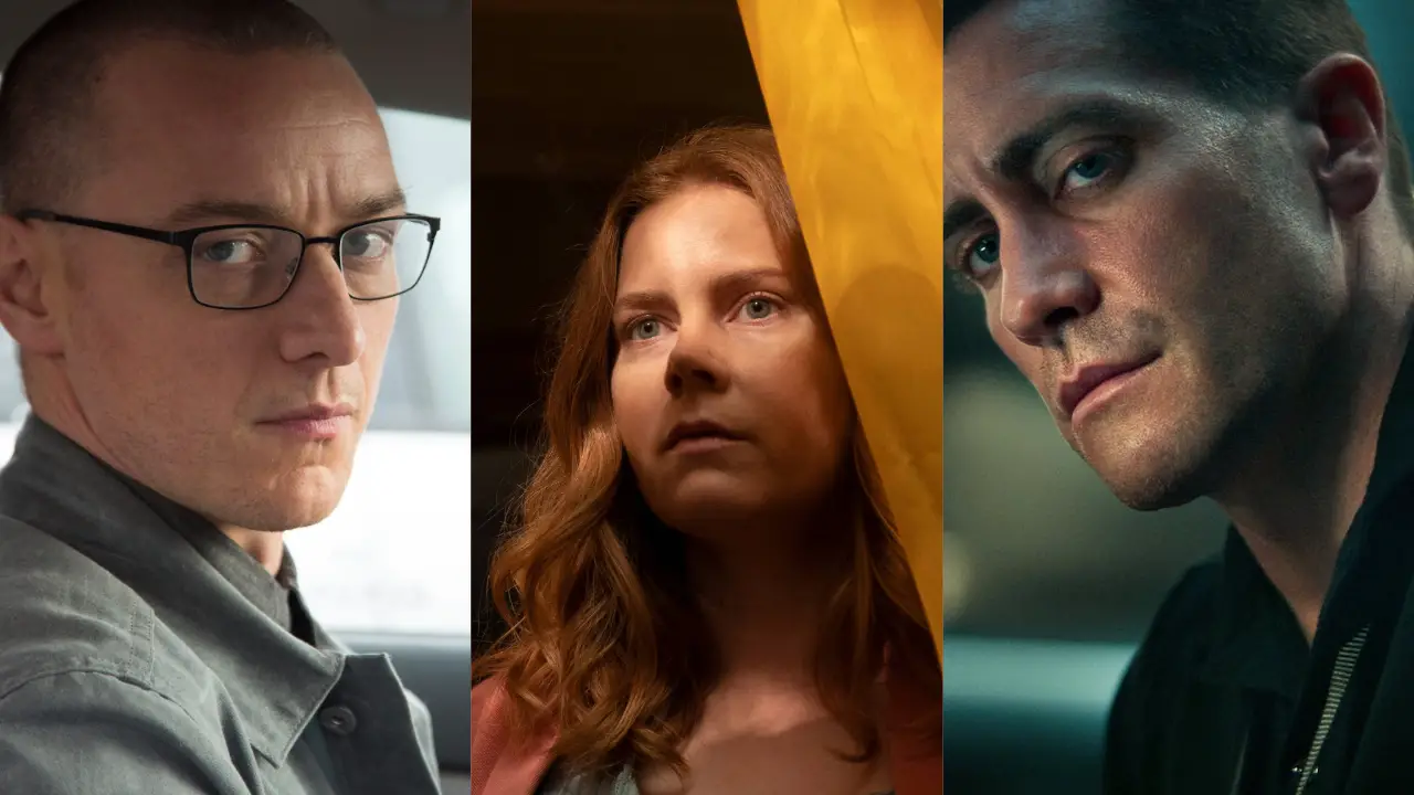 Os filmes de suspense Fragmentado, A Mulher na Janela e O Culpado estão entre os melhores disponíveis na Netflix