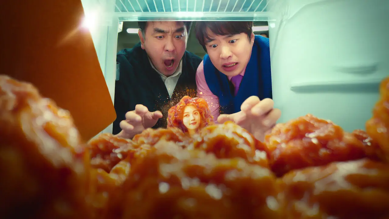 Chicken Nugget é uma das estreias da semana na Netflix