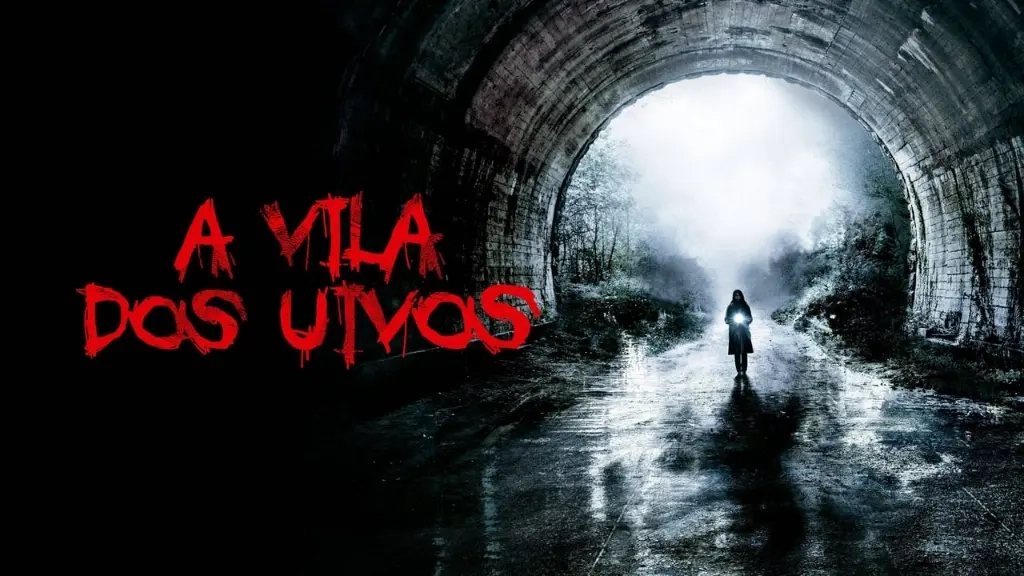 A Vila dos Uivos imagem oficial