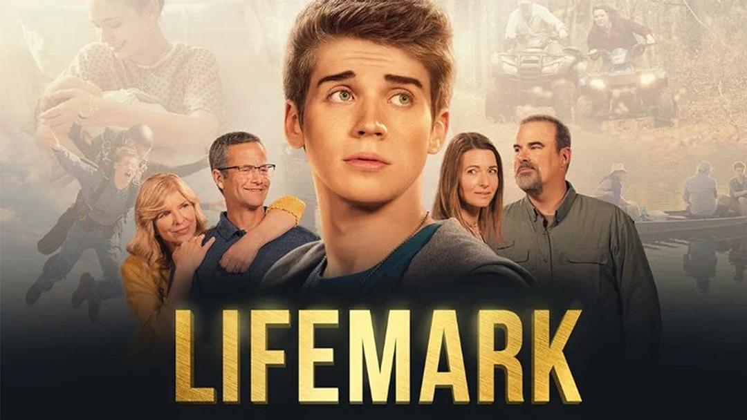 Lifemark é uma das estreias na Netflix neste fim de semana