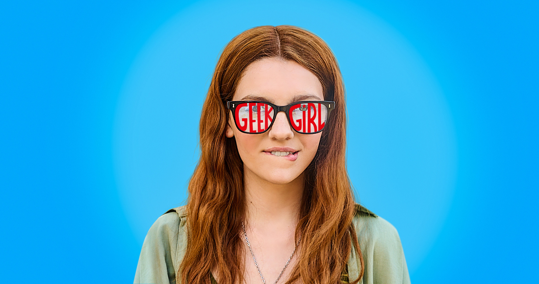 Geek Girl é uma das principais estreias da Netflix nesta semana