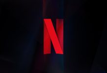 Logo da Netflix 2024