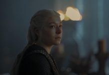 Rhaenyra Targaryen na 2ª temporada de House of The Dragon