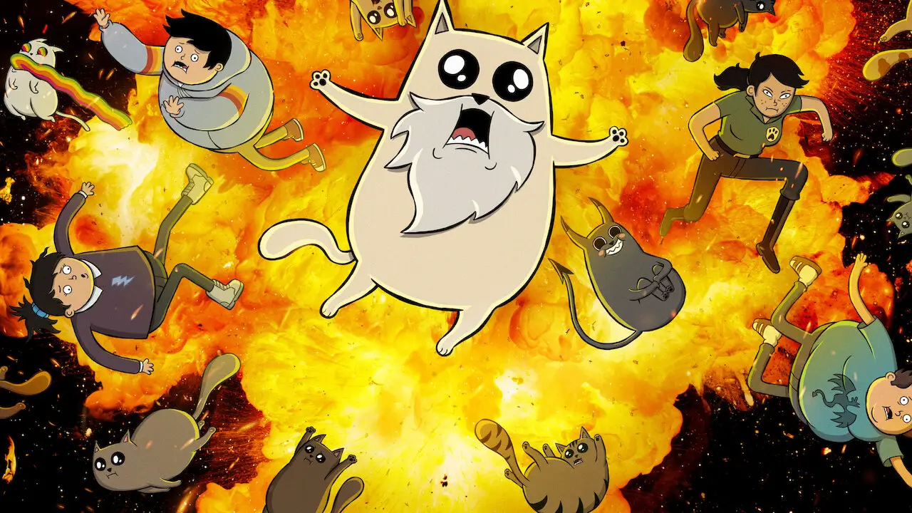 Exploding Kittens imagem oficial