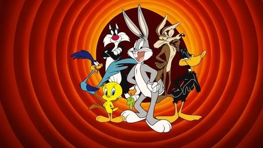 Imagem da série Looney Tunes