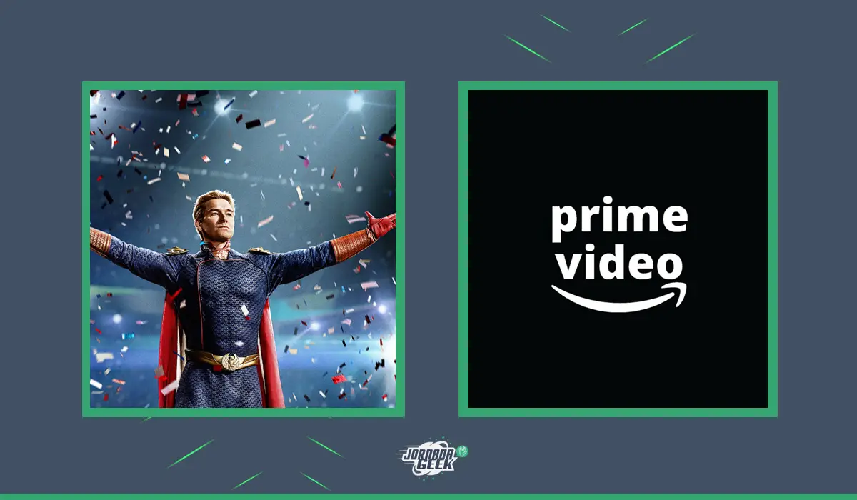 4 séries hoje em destaque no Prime Video 20 de agosto