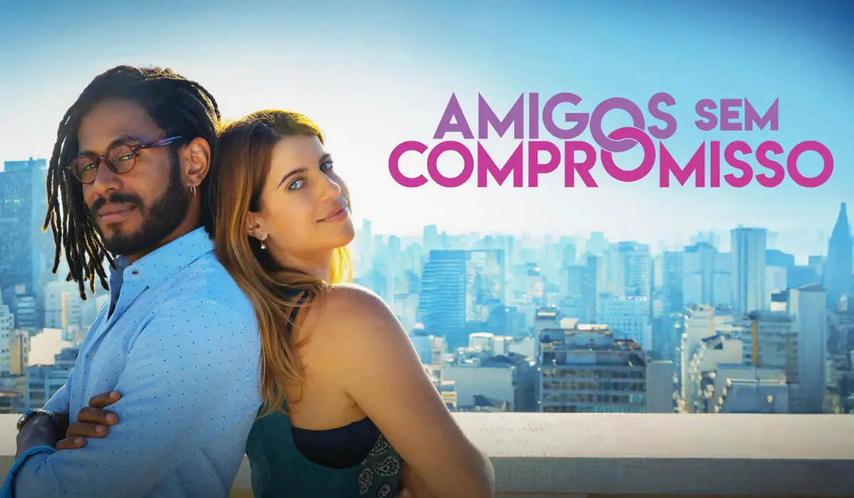 Amigos sem compromisso imagem oficial