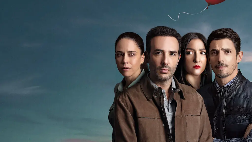 A série mexicana Depois do Acidente está fazendo sucesso na Netflix