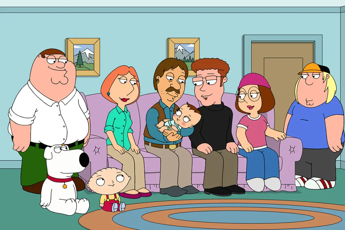 Family Guy