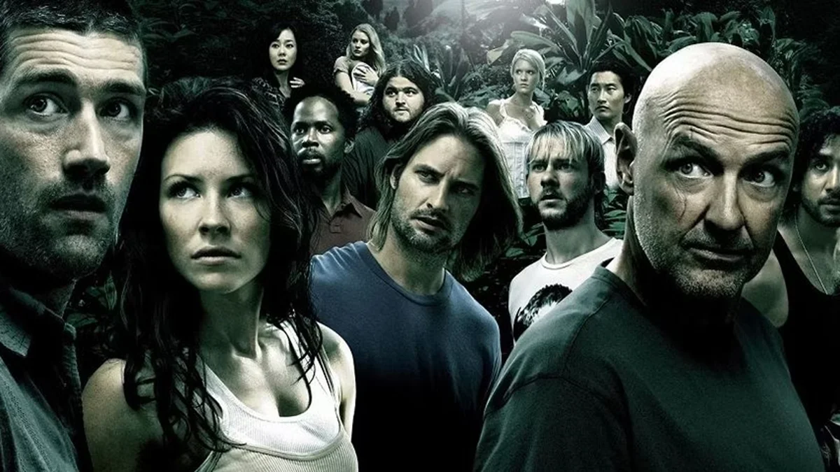 Lost foi um grande sucesso para a TV