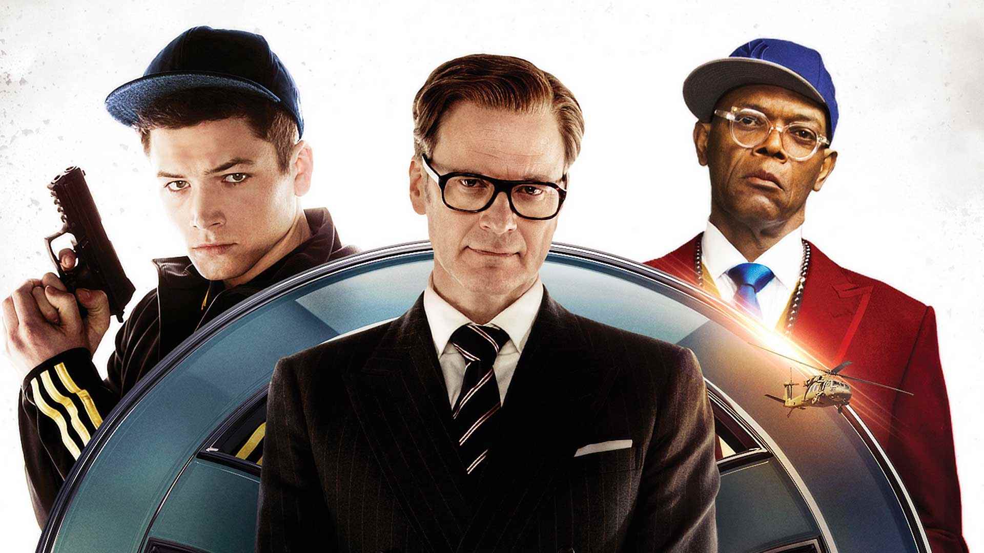 Kingsman imagem oficial