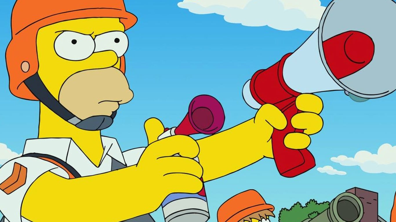 Os Simpsons 35 temporada estreia no disney+