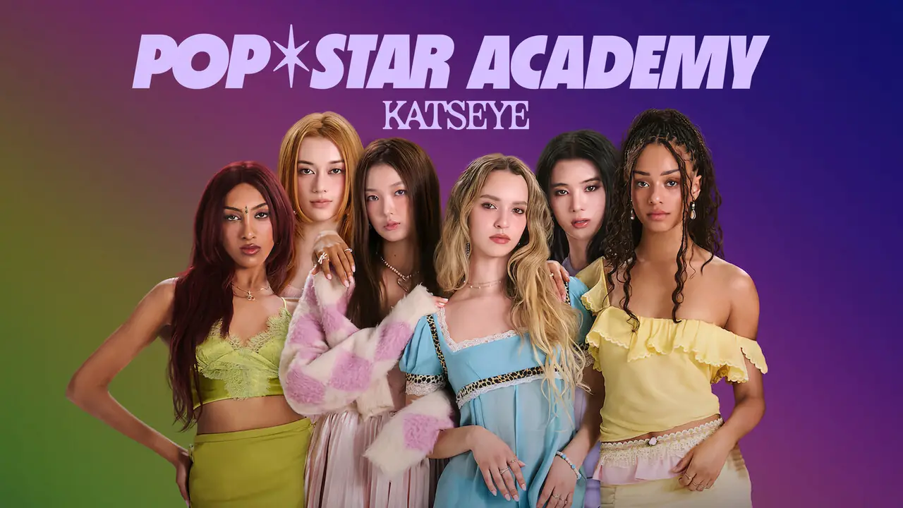 Pop star academy katseye