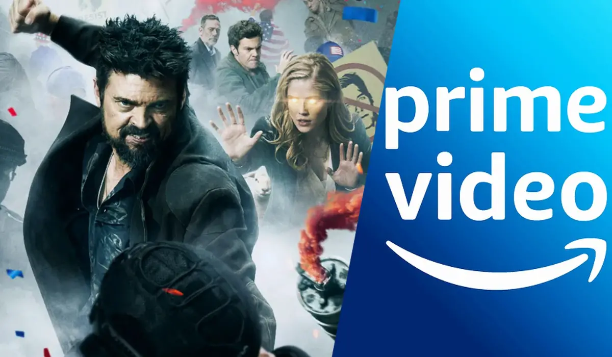 Séries em destaque atualmente no prime video