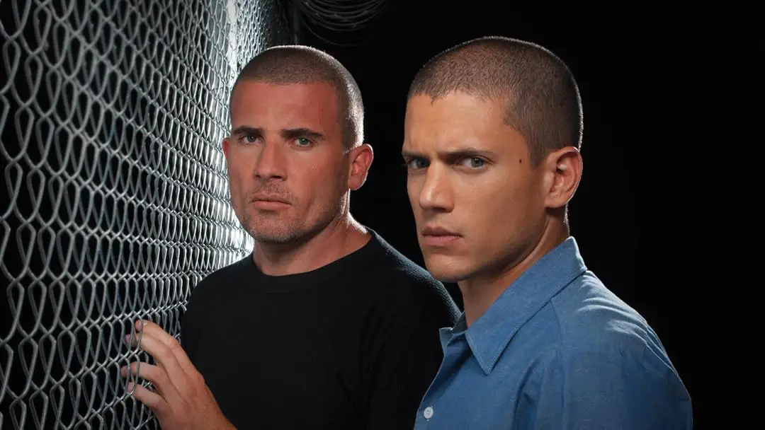 Prison Break imagem oficial