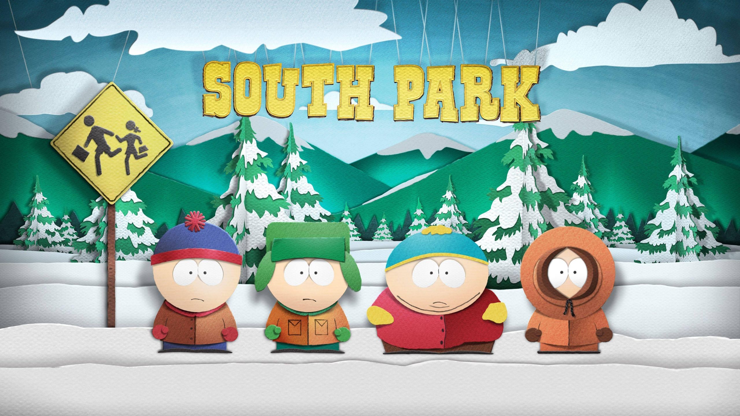 South Park é uma das estreias para assistir neste fim de semana